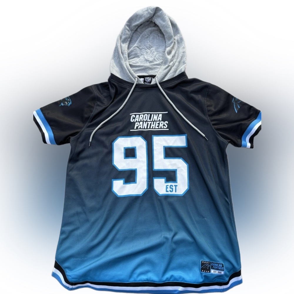 Carolina Panthers #95 NFL